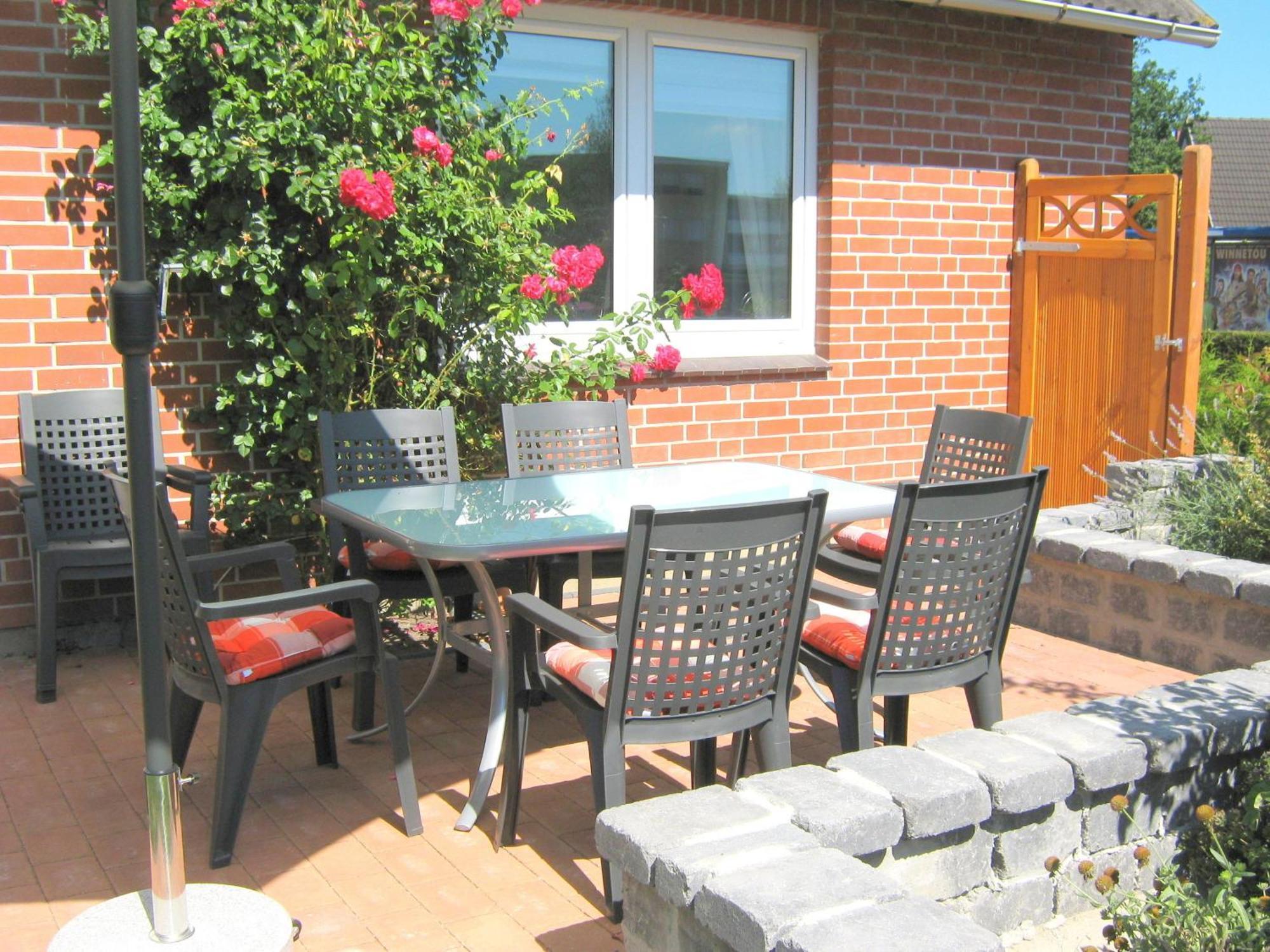 "Ferienhaus Sternchen" Fuer Die Grosse Familie Groemitz Exterior photo